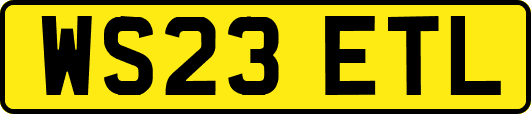 WS23ETL