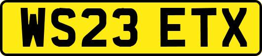 WS23ETX