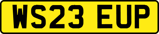 WS23EUP