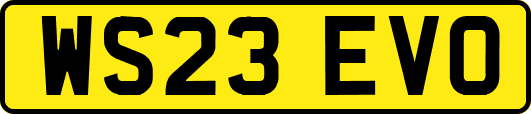 WS23EVO