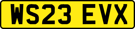 WS23EVX