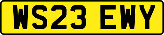 WS23EWY