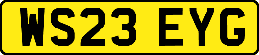 WS23EYG