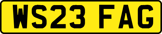 WS23FAG