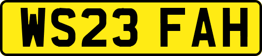 WS23FAH