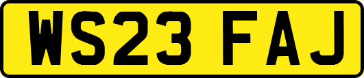 WS23FAJ