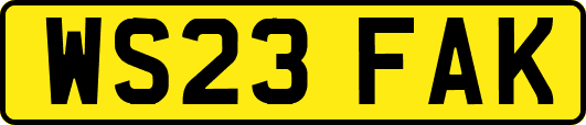 WS23FAK