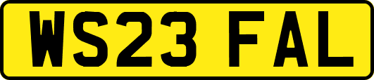 WS23FAL