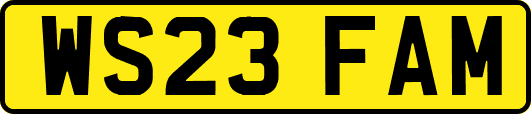 WS23FAM