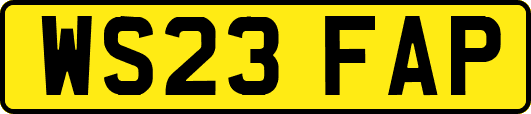 WS23FAP