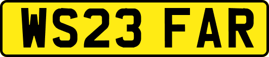 WS23FAR