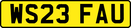 WS23FAU