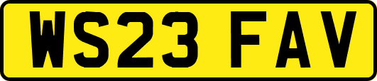WS23FAV