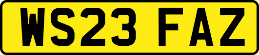 WS23FAZ