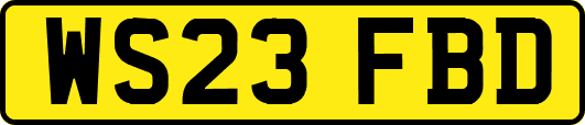WS23FBD