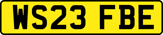 WS23FBE