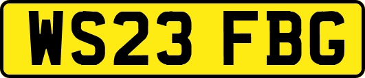 WS23FBG
