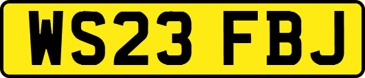 WS23FBJ