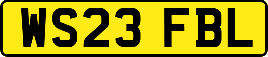 WS23FBL