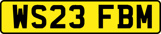 WS23FBM