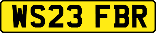 WS23FBR