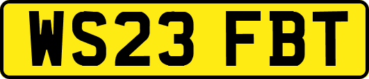 WS23FBT