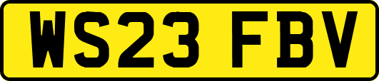 WS23FBV