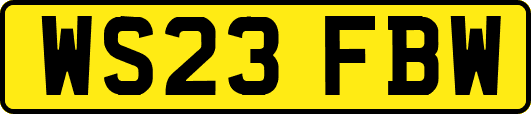 WS23FBW