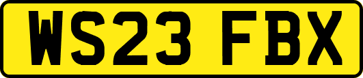 WS23FBX