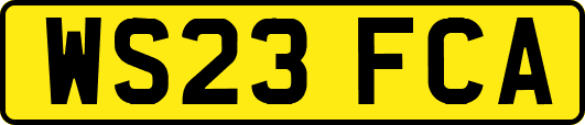 WS23FCA