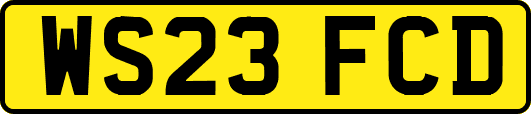 WS23FCD