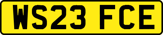 WS23FCE