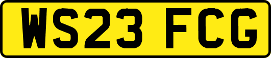 WS23FCG