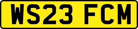 WS23FCM