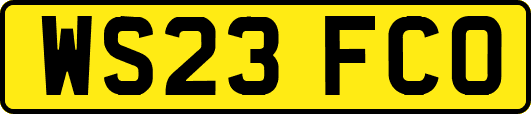 WS23FCO