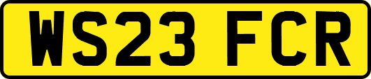 WS23FCR