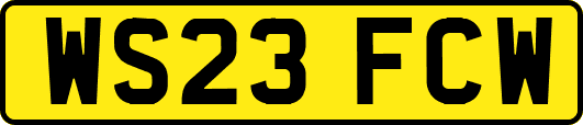 WS23FCW