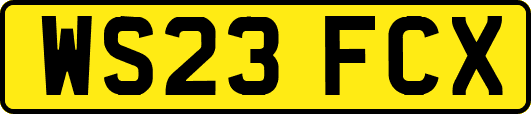 WS23FCX