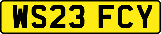 WS23FCY