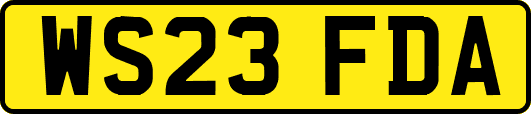 WS23FDA