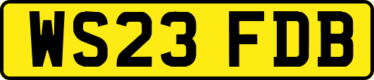 WS23FDB