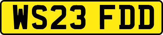 WS23FDD