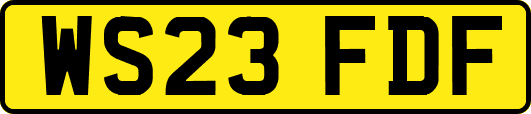 WS23FDF