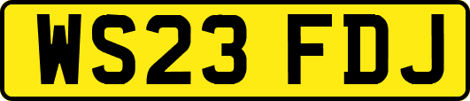 WS23FDJ