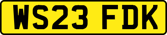 WS23FDK