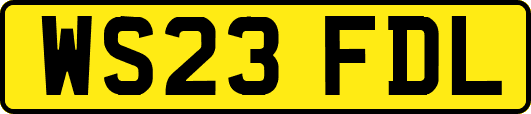 WS23FDL