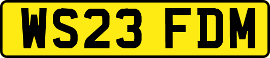 WS23FDM