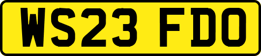 WS23FDO