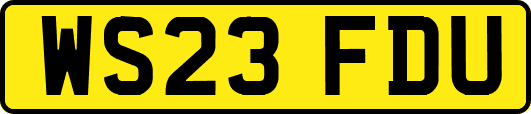 WS23FDU