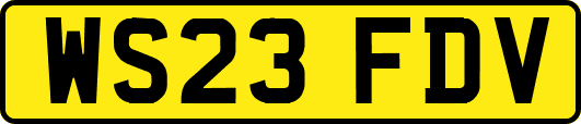 WS23FDV